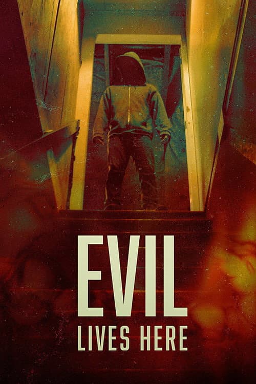Evil Lives Here Season 8 poster