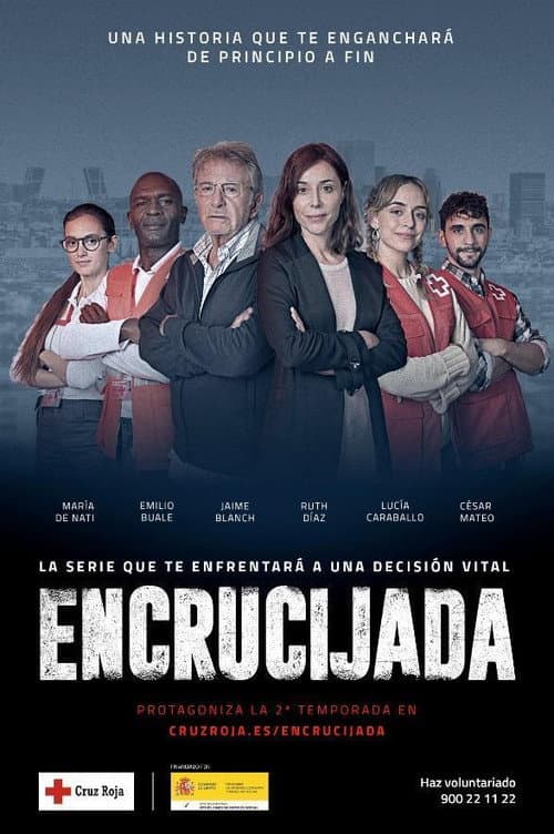 Encrucijada Season 1 poster