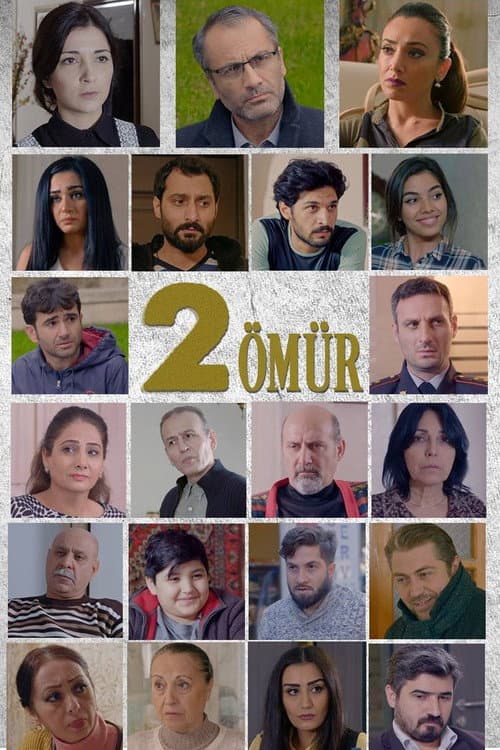 İki ömür Season 1 poster