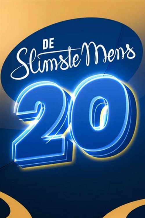 De Slimste Mens ter Wereld Season 20 poster