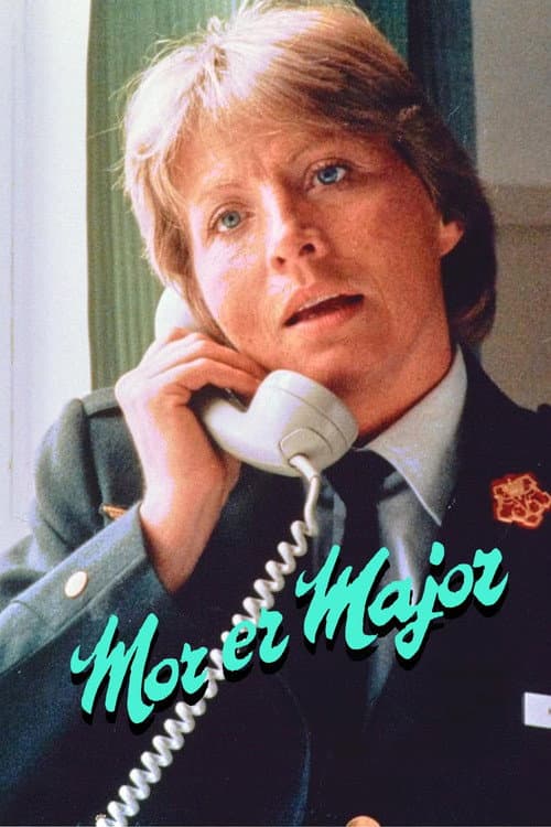 Mor er major Season 1 poster