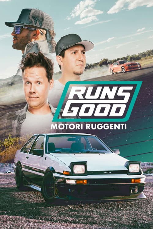 Runs Good Season 2 poster