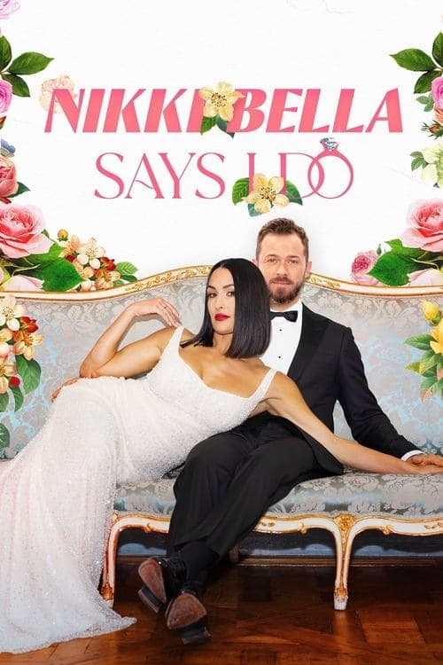 Nikki Says I Do Season 1 poster