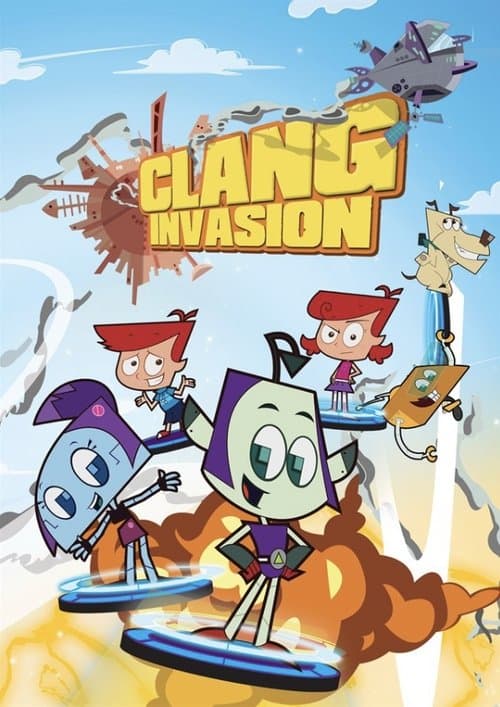 Clang Invasion Season 1 poster