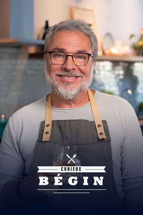 Curieux Bégin Season 2 poster
