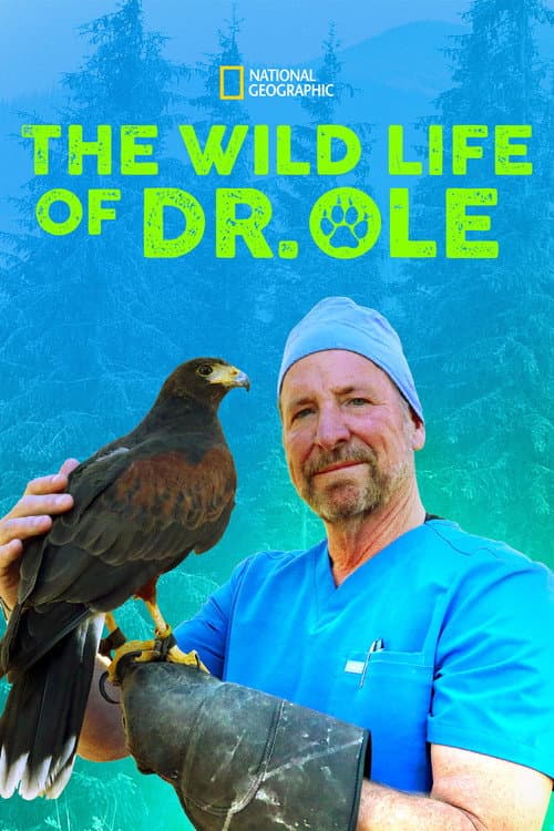The Wild Life of Dr. Ole Season 1 poster