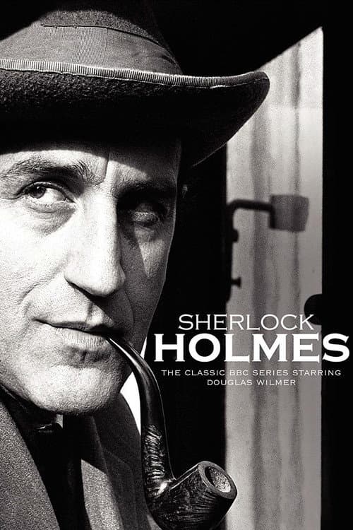 Sherlock Holmes Series 1 poster