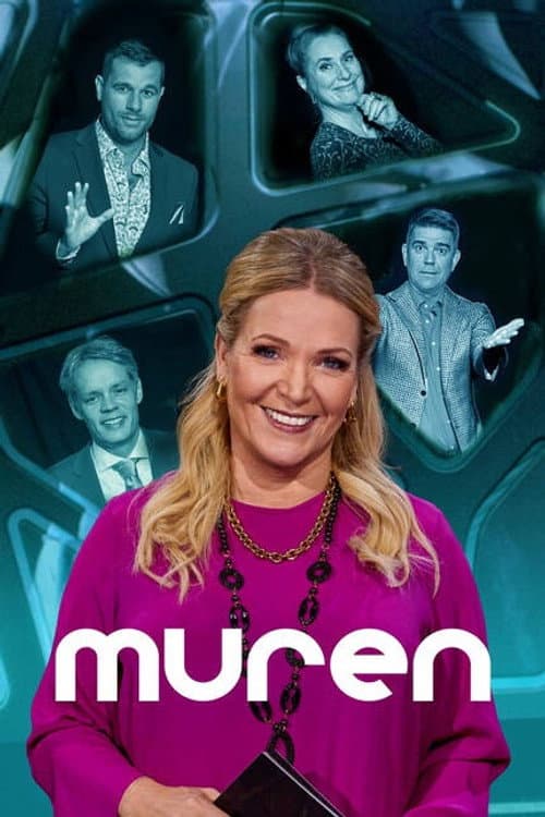 Muren Season 5 poster
