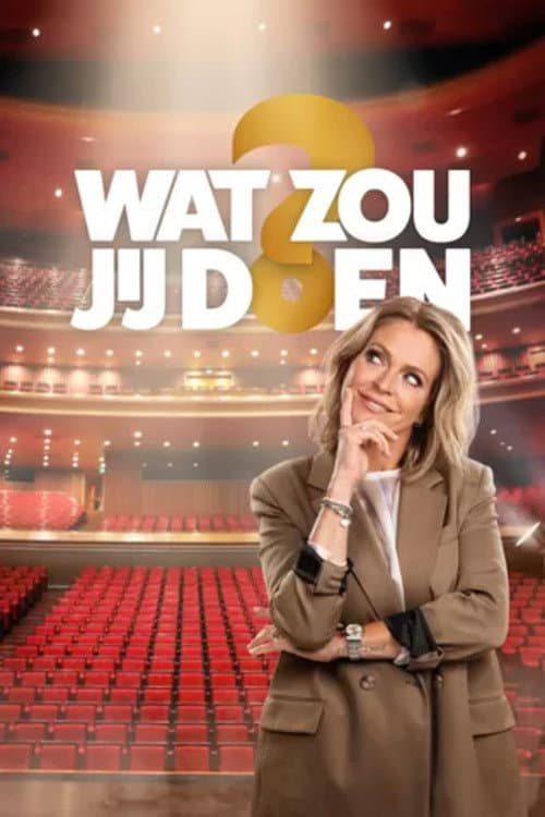 Wat Zou Jij Doen? Season 1 poster