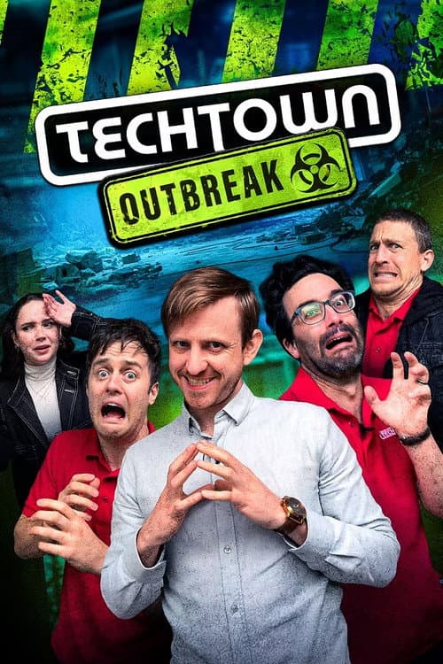 TechTown Outbreak Season 1 poster