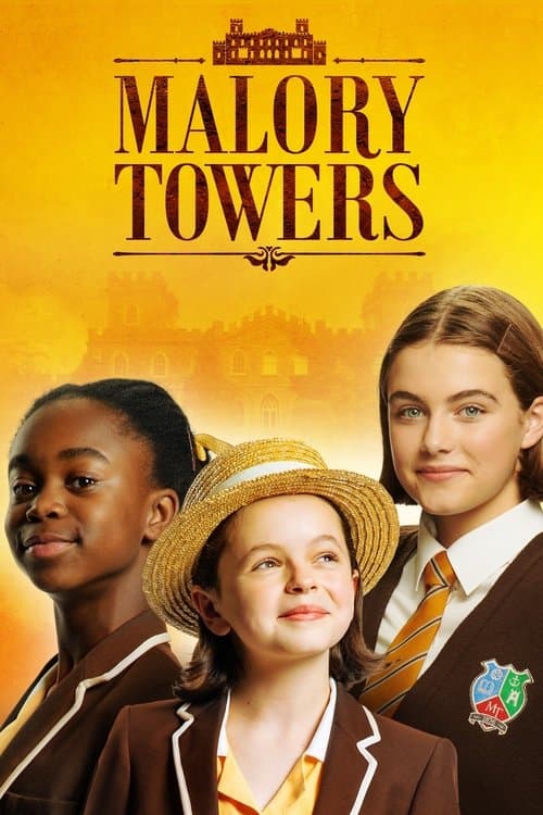 Malory Towers Season 7 poster
