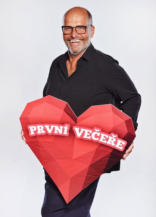 První večeře Season 1 poster