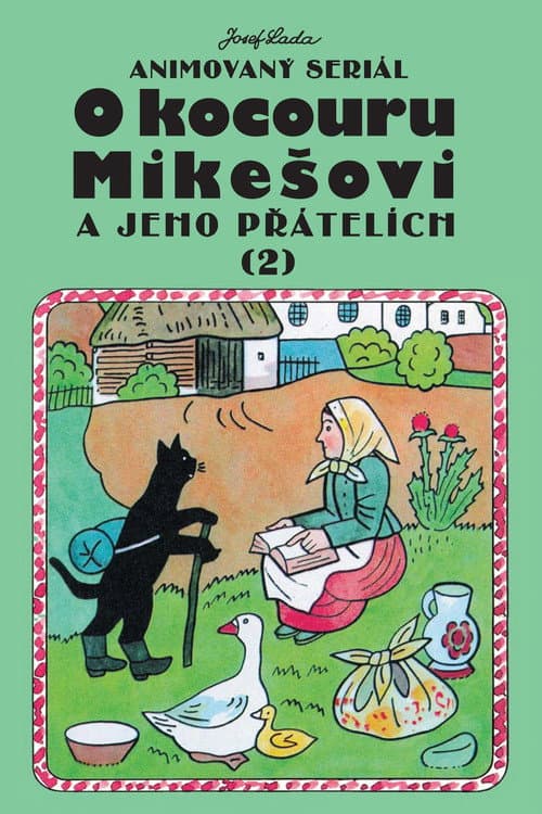 O Mikešovi Season 2 poster