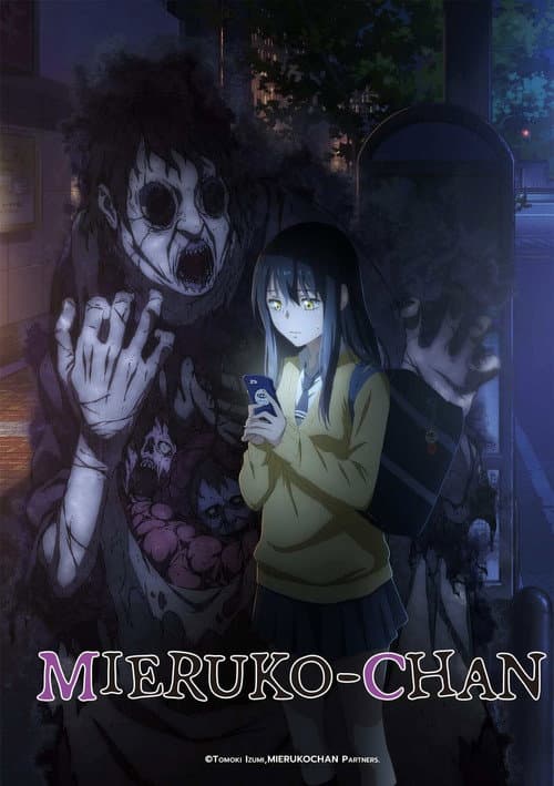 Mieruko-chan Season 1 poster