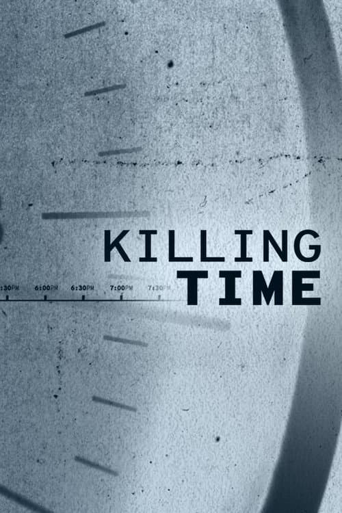 Killing Time Season 1 poster