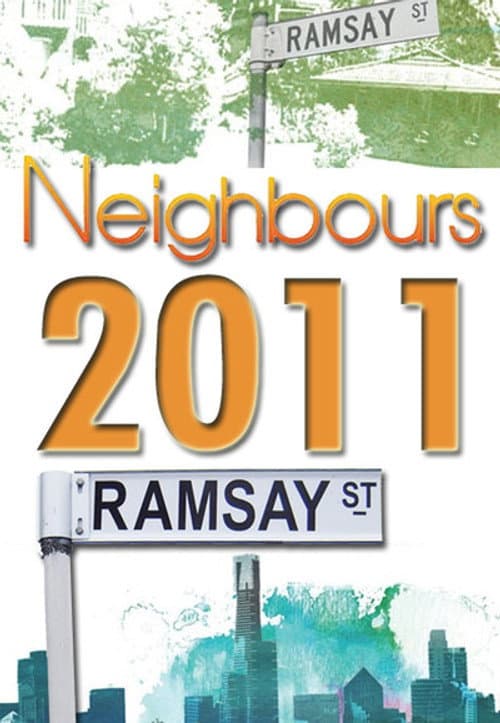 Neighbours Season 27 poster