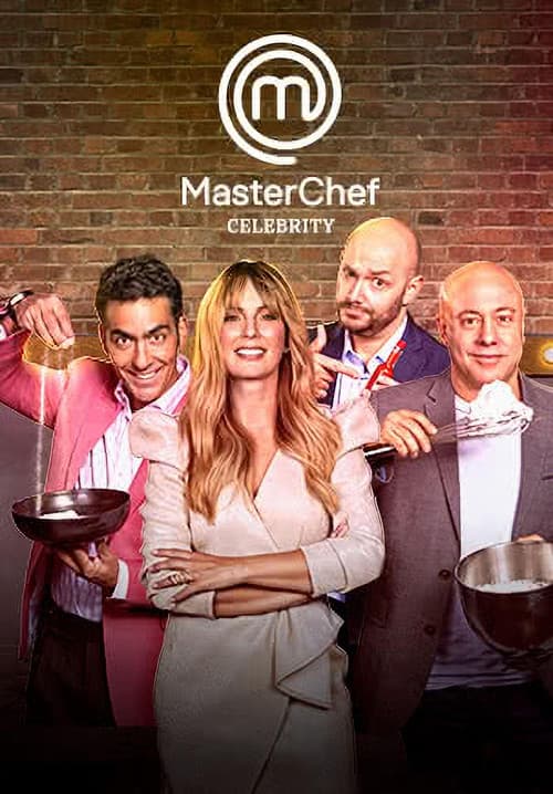 Masterchef Celebrity: Colombia Season 3 poster