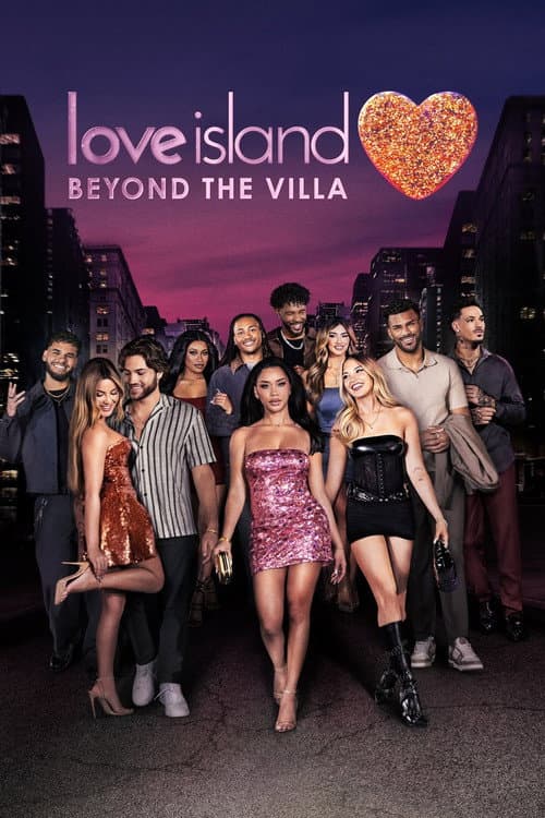 Love Island: Beyond the Villa Season 2 poster