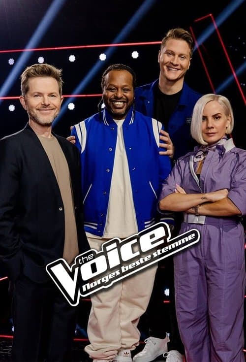 The Voice - Norges beste stemme Season 2 poster