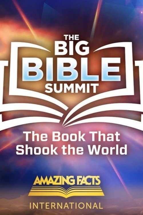 The Big Bible Summit Season 1 poster