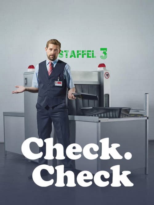 Check. Check Season 3 poster