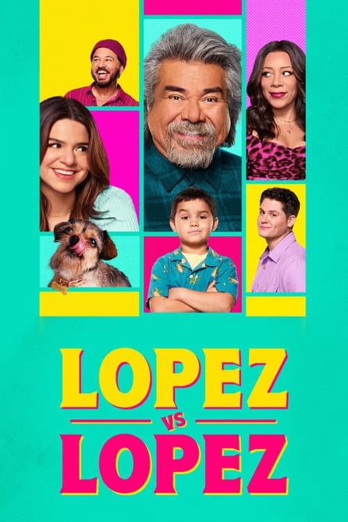 Lopez vs Lopez Season 3 poster