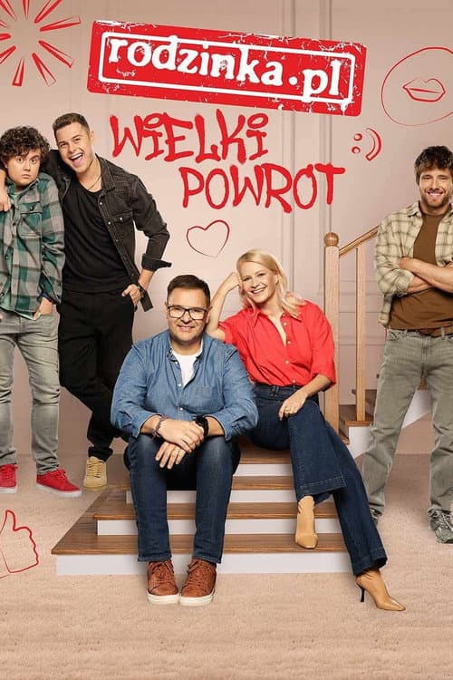 A Polish Family Season 17 poster