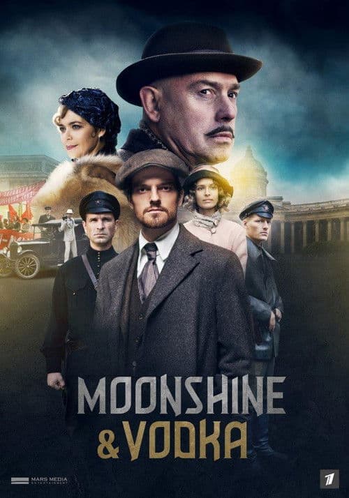 Moonshine & Vodka Season 1 poster