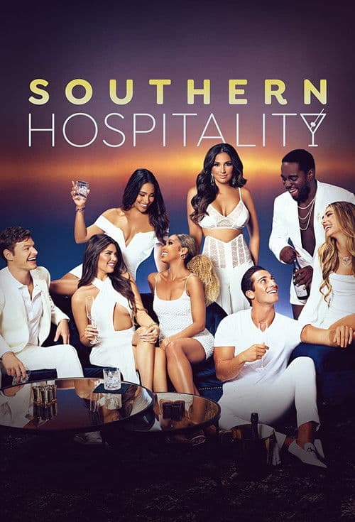 Southern Hospitality Season 1 poster