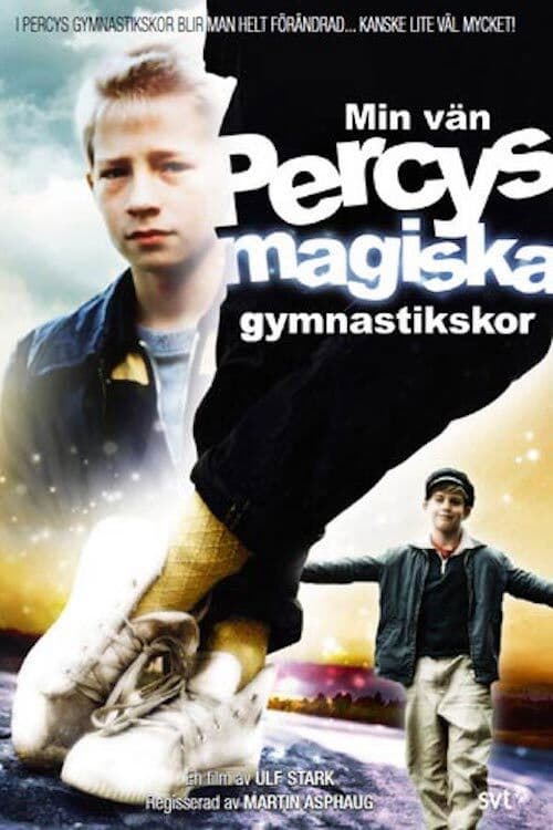 Min vän Percys magiska gymnastikskor Season 1 poster
