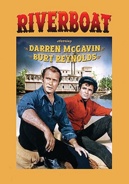 Riverboat Season 2 poster