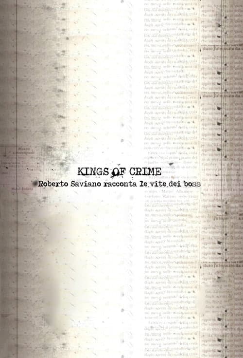 Kings of Crime Season 2 poster