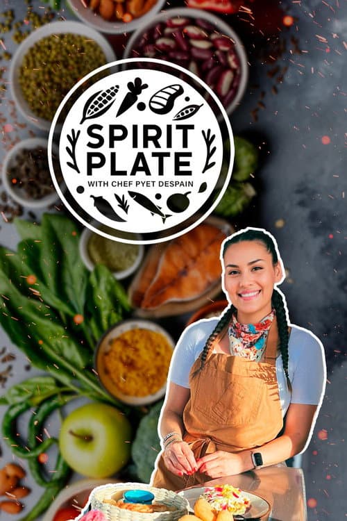 Spirit Plate Season 1 poster