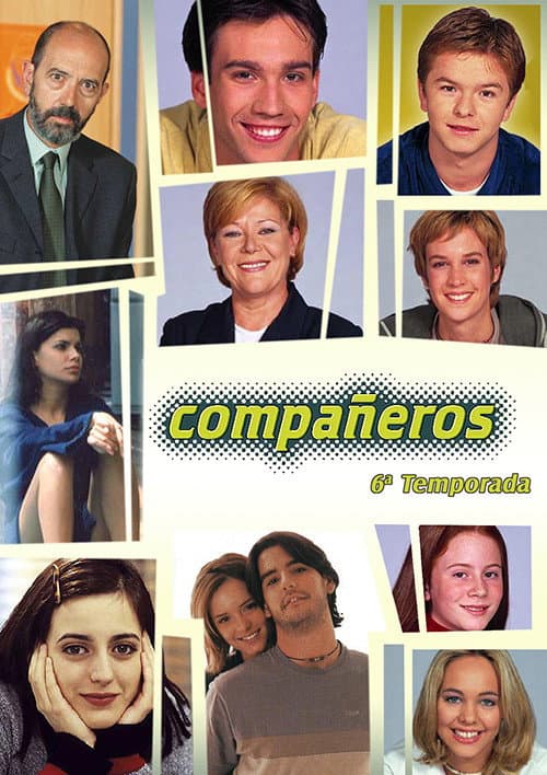 Compañeros Season 6 poster
