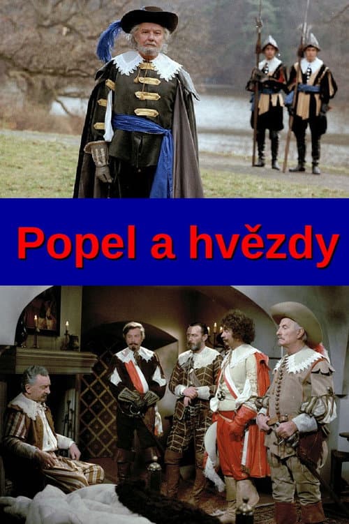 Popel a hvězdy Season 1 poster