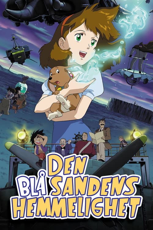 Secret of Cerulean Sand Season 1 poster