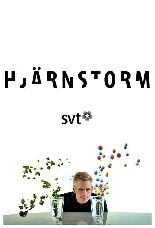 Hjärnstorm Season 2 poster
