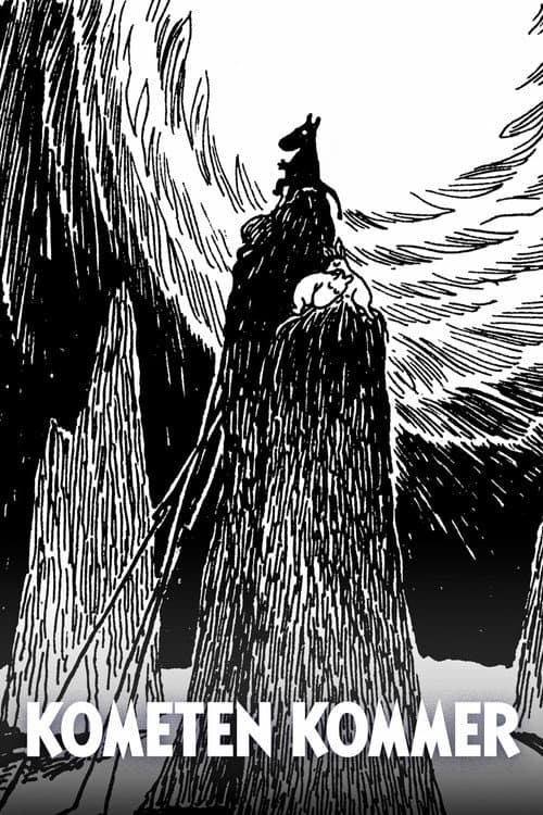 Kometen kommer - uppläst och illustrerad av Tove Jansson Season 1 poster