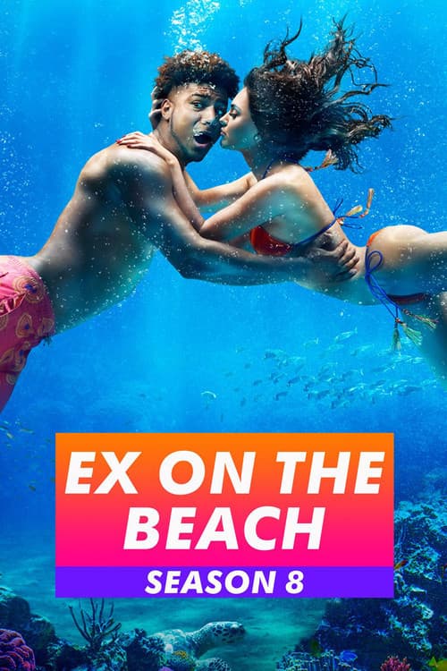 Ex on the Beach Season 8 poster