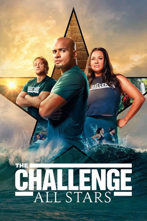 The Challenge: All Stars Season 2 poster