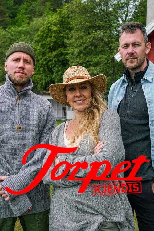 Torpet Kjendis Season 2 (2020) poster