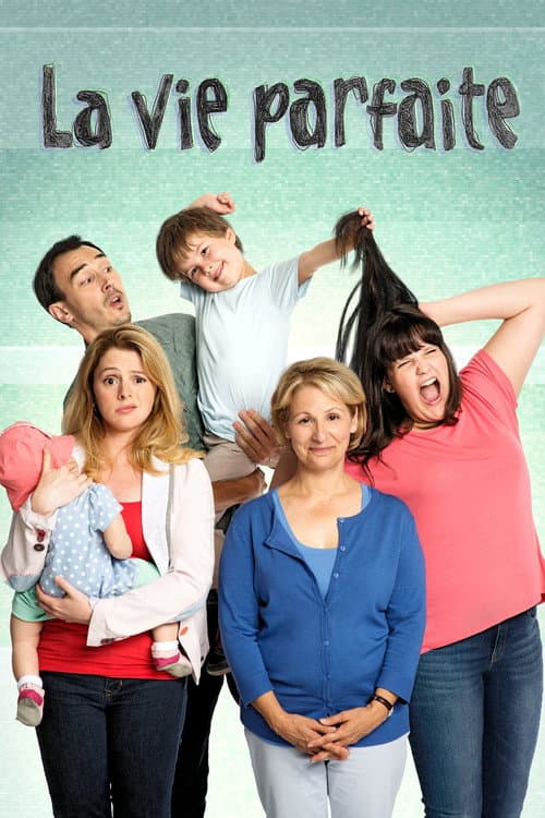 La vie parfaite Season 1 poster