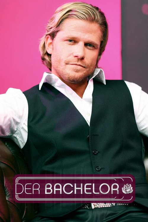 Der Bachelor Season 2 poster