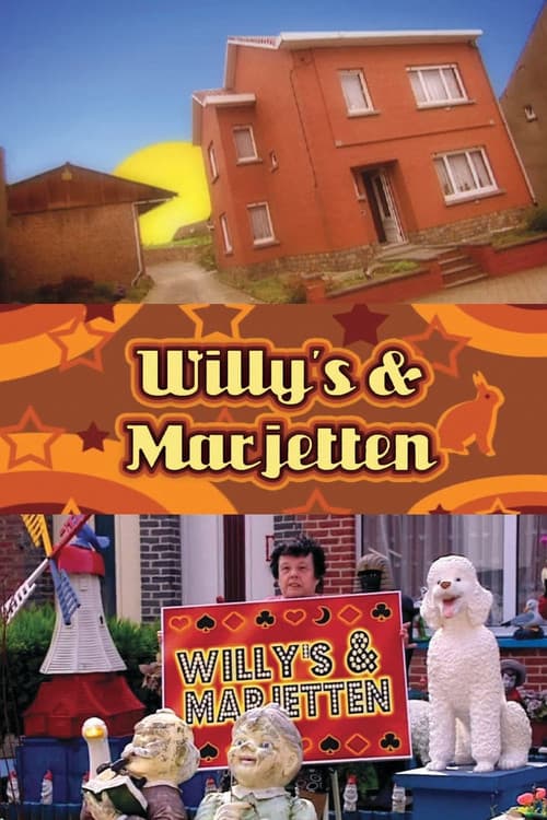 Willy's en Marjetten Season 1 poster