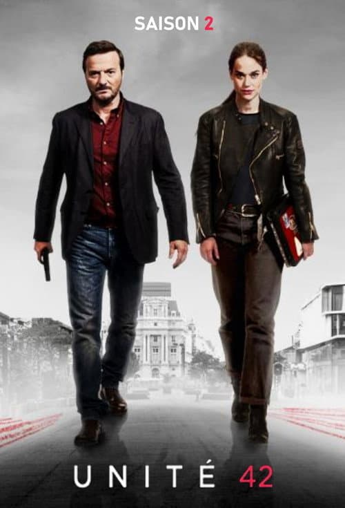 Unit 42 Season 2 poster