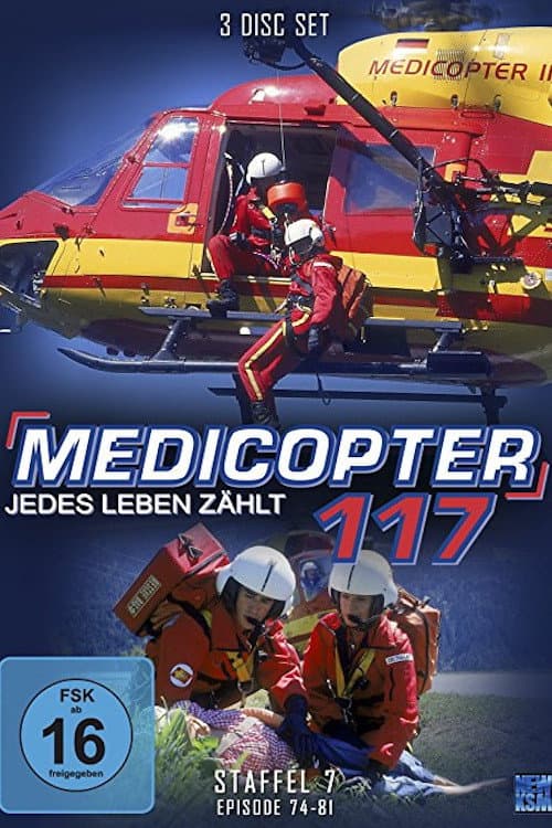 Medicopter 117 – Jedes Leben zählt Season 7 poster