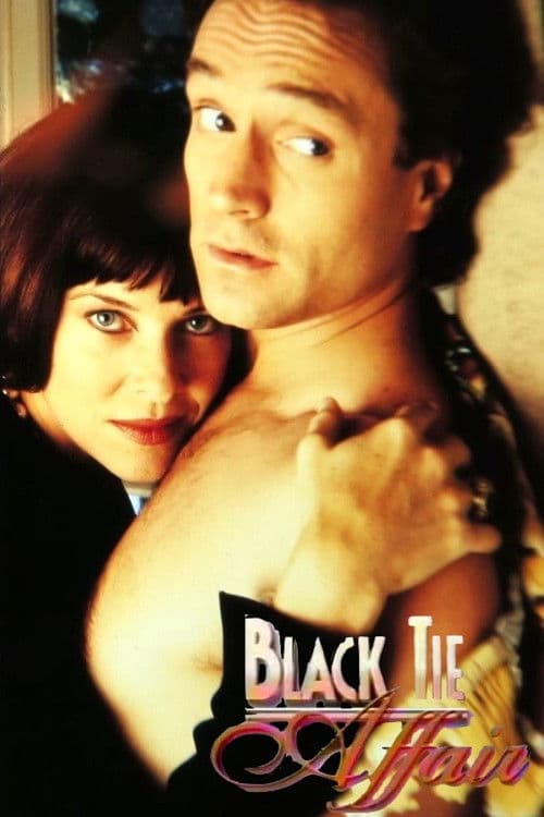 Black Tie Affair Season 1 poster