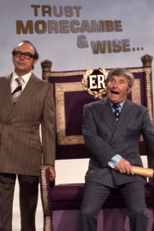 Trust Morecambe & Wise Season 1 poster