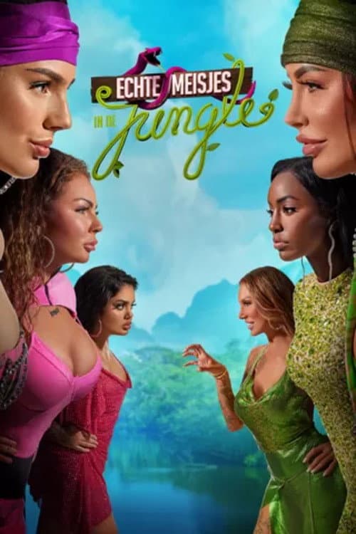 Real Girls ... Season 5 poster