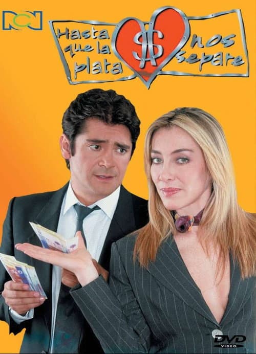 Hasta que la plata nos separe Season 1 poster